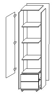 шкаф схема 2