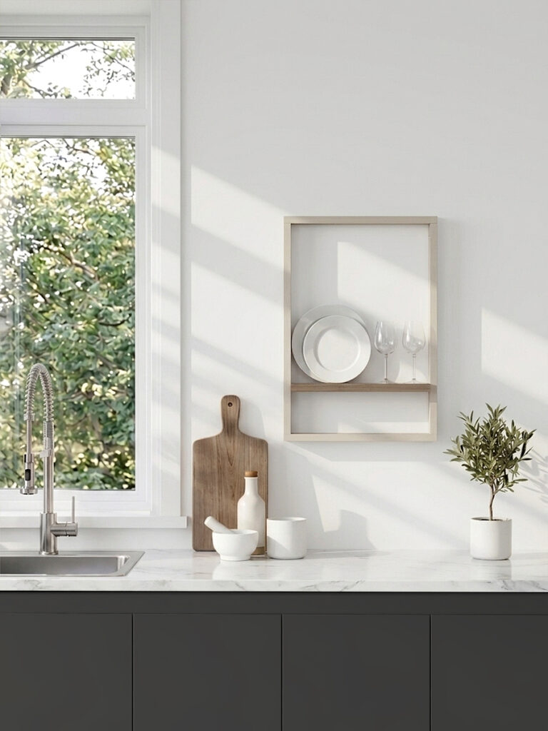 4. На кухне